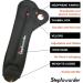 Steppfoarder 1.5kg Weight Cuff Set for Wrist Adjustable Running Weights with Thumb Loop 3 Colors Available - Buy Online on SooperMarket.com