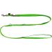 Elropet Adjustable Dog Leash for Small Dogs - Mini Double Linen 2m-5m Neon Green - Buy Online on SooperMarket.com