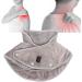 Buy Electric Heating Cushions for Neck & Shoulder Relief | 3-Stage Temperature Heating Pillows - Portable & Relaxing - Buy Online on SooperMarket.com