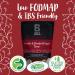 Bay's Kitchen Low Fodmap Soups - Tomato & Roasted Red Pepper 3 pack of ready to heat Soups Gluten-free Vegan-friendly and Dairy-free - Buy Online on SooperMarket.com