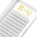 Pre Made Fan Eyelash Extensions 3D-0.07C-15mm Short Stem Premade Fans Eyelash Extension B&Q LASH 3D 5D 7D Pre Made Russian Lashes 0.07 0.1 Premade Russian Volume Lashes (3D-0.07C 15mm) 3D-C-0.07 15 mm