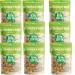 Lime Pickle Red Chilli Mango Chutney Bombay Trail Mix Pack 40g (09 Packs Lime Pickle) Lime Pickle 4.44 g (Pack of 9)