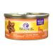 Wellness Complete Health Grain Free Wet Cat Food, Minced Bits in Gravy, Natural Cat Food, Adult, Healthy, No Wheat, Corn, Artificial Flavors, Colors, Carrageenan or Preservatives Chicken 3 Ounce (Pack of 24)