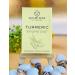 NATURE DEWS TURMERIC & SAFFRON (ARABIAN OUDH) | COLD PROCESSED | AYURVEDIC FORMULATION | COCONUT OIL SOAP | EXPORT QUALITY | HERBAL SOAP | HALDI & KESAR