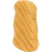 Verdant Touch Face Cleansing Sponge Plant Fiber Facial Sponge Reusable Face Cleansing Exfoliating Puff Washable Bath Puff Yellow - Buy Online on SooperMarket.com