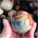 Natural Crystal Rough Ornament Natural Gemstones Ocean Stone Crystal Balls for Home Decoration Decoration Gift (Color : 50-60mm 1pc) - Buy Online on SooperMarket.com