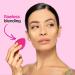 Double Tap Makeup Sponge Set - Vegan & Cruelty-Free Blender for Liquid, Cream, and Powder Makeup - 2 Pack - Buy Online on SooperMarket.com