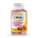Caltrate Gummies Vitamin D and Calcium Supplement Gluten-Free Orange Strawberry and Cherry Flavour 50 Count Cherry Orange Strawberry 50 count (Pack of 1)