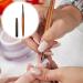 Nail Polish Brush Nail Dotting Tools Sandalwood Nail Polish Brush For Thin Details Fine Drawing Long Lines Home Use And Professional Nail Salon - Buy Online on SooperMarket.com