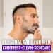 Buy pH Balanced Men's Face Cleanser - Hydrating Daily Wash for Dry Skin | Refreshing & Non-Irritating Skin Care - Buy Online on SooperMarket.com