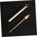 KALLORY Titanium Alloy Ear Spoon with Flashlight - Earwax Removal and Cleaning Tool - Buy Online on SooperMarket.com