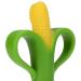 Nuby Corncob Shape Teething Aid for 3M+ - Multicolored | Safe & Soothing Relief - 1 Pack - Buy Online on SooperMarket.com