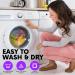 Elaine Karen 100% Cotton Washcloths - 8pc Set (Colors Vary) - 8 Pack - Buy Online on SooperMarket.com