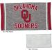 McArthur Oklahoma Sooners Workout Towel - Official Exercise Gear - Buy Online on SooperMarket.com