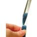 The Beadsmith ScoopEEZ - Curved Metal Bead Scooping Tool for Easy Bead Pickup, Storage, and Organization - Buy Online on SooperMarket.com