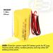 10-Pack) Exell 3.6V 1000mAh NiCD Emergency Light Battery - Replaces Unitech 6200RP LEDR-1 AA900MAH Exitronix 10010037 & More | International Shipping Available - Buy Online on SooperMarket.com