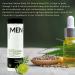 Vitabath Men's Lime & Cedarleaf Epsom Salt Muscle Soak - Soothing Workout Recovery & Relaxation - 21.2 oz - Buy Online on SooperMarket.com