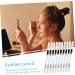 Mikinona Eyes Cosmetic Tools 10pcs Lying Silkworm Eyeliner Miss Highlighter Eyes Eye Drawing Pencils - Buy Online on SooperMarket.com