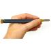 Toyo TC10B Brass Oil-Fed Pencil Glass Cutter - Precision Tool for Stained Glass and Art Projects - Buy Online on SooperMarket.com