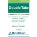 NutriChem Double Take Multivitamin | Bioavailable | Curcumin | CoQ10 | Adult Daily Vitamin | Immune Boosting | 100c - Buy Online on SooperMarket.com