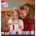 Bath Bombs Unicorn Gift Set - 7PCS with Essential Oils, Perfect Valentines' Day & Birthday Gift for Girls & Women - Buy Online on SooperMarket.com