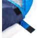 Oaskys Camping Sleeping Bag - 3 Season Lightweight Waterproof for Adults & Kids - Ideal for Summer, Spring, Fall - Camping Gear for Traveling and Outdoors - Blue - Buy Online on SooperMarket.com