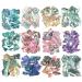 1 Box 3D Abalone Shell Irregular Nail Art Decorations Shimmer Pearl Jewelry Tips Manicure DIY Nail Art Decorations - Buy Online on SooperMarket.com