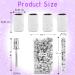 100Pcs Nail Sanding Bands - Fine 240 Grit for Nail Drill | Manicure & Pedicure Set with 3/32 Nail Sanding Bit - Buy Online on SooperMarket.com