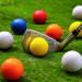 120 Pack Foam Golf Practice Balls - Realistic Feel, Limited Flight Training Balls for Indoor/Outdoor Use - Multi Colored Soft Balls for Golf Parties - Buy Online on SooperMarket.com