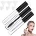 Empty Mascara Tube and Wand Clear Mascara Tube Mascara Containers Empty 3PCS 10ml Empty Lip Gloss Tubes Transparent Empty Eyeliner Tube with Rubber Inserts and Funnels for DIY Castor Oil Type 2 1 Set Type 2 - Buy Online on SooperMarket.com