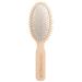 Chris Christensen Dog Brush, 27 mm Oval Pin Brush, Original Series, Groom Like a Professional, Stainless Steel Pins, Lightweight Beech Wood Body, Ground and Polished Tips