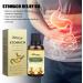 Belly Slim Oil - Natural Calming Blend of Olive Rose & Grape Seed Oils for Appetite Relaxation & Digestion | Yajexun 50ml - Buy Online on SooperMarket.com