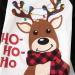 PatPat Family Christmas Pajamas Set | Tree Snowflake Letters Print | Long Sleeve | Red/Black | Men XL - Buy Online on SooperMarket.com