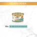 PURINA GOURMET Gold Fine Pate Wet Cat Food with Pollock & Carrots - 12 Pack (85g Each) | Gourmet Cat Meals International Shipping Available - Buy Online on SooperMarket.com