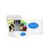 Walden Farms Calorie Free Mocha Coffee Creamer 12oz (Pack of 2) - Custom F.O.Y Brand Honey Stick Sampler - Buy Online on SooperMarket.com