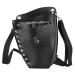 Professional Hairdressing Tool Storage Waist Bag Comb Storage Bag Scissors Bag for Salons and Hairdressers PU