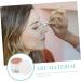Beavorty 2pcs eyelash remover lash cream remover eyelash glue remover cream Eyelashes Extensions Cream eyelash mascara gel remover Fake Eyelash Glue Remover clean white Miss plastic extend 4x3cmx2pcs Whitex2pcs - Buy Online on SooperMarket.com