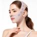 Chin Strap for Women Thin and Comfortable Adjustable V- Line Mask