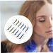 NOLITOY 36 Pairs Glitter Eyeliner Self- Adhesive Reusable Double Eyelid Tapes Flash Skin Patch Miss - Buy Online on SooperMarket.com