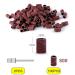 Yoezuo 100 Pcs Nail Sanding Bands Grit Nail Art Sanding Bands 80 Grit Nail Files with 2 Pcs Nail Drill Bits for Electric Nail Files Nail Drill Machine Manicure Pedicure 80" - Buy Online on SooperMarket.com