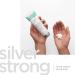 American Biotech Labs Silver Biotics Skin Cream - Nano-Silver & Hyaluronic Acid - Unscented 3.4 oz | Advanced Healing 20 PPM - Buy Online on SooperMarket.com