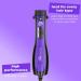 INFINITIPRO BY CONAIR The Knot Dr. All-in-One Oval Dryer Brush - Hair Dryer & Volumizer - Buy Online on SooperMarket.com