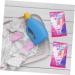 minkissy 1 Set Bleach Clothing Colour Agent Laundry Tool Active Oxygen Agent Stain Brightening Agent - Buy Online on SooperMarket.com