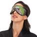 Haskirky Light Blocking Eye Mask - Breathable & Adjustable for Men and Women - Ideal for Travel, Yoga, Meditation, Office, and Deep Sleep - Buy Online on SooperMarket.com