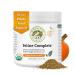 Wholistic Pet Organics Feline Complete: Cat Multivitamins Powder - Immune Support Supplements for Cats - Antioxidants - Organic Pumpkin Flavor - 4 oz Organic Pumpkin 4 oz