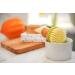 Full Circle Bubble Up Dish Brush Set of 3 - Eco-Friendly Bamboo Handles, Green - Buy Online on SooperMarket.com