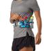 Nathan Insulated Running Belt Trail Mix Plus - Vapor Grey/Marine Blue - Adjustable One Size - Buy Online on SooperMarket.com