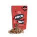 MUNCHY SEEDS Mild Chilli Sunflower Pumpkin Protein Snack Seed Mix for Eating Plant-Based Source of Protein Fibre & Vitamin E Mildly Spicy Flavour Vegan Snacks for Kids & Adults - 125g Mild Chilli 125 g (Pack of 1)