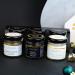 Lussiero Truffle Gift Set - Premium White Bianchetto Black Summer & Royale White Truffle Sauces - 90g | Gourmet International Shipping - Buy Online on SooperMarket.com