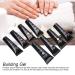 8pcs Nail Extension Gel Set - Premium Fast-Building Sequins Nail Art Gel for Professional Manicure - International Shipping Available - Buy Online on SooperMarket.com